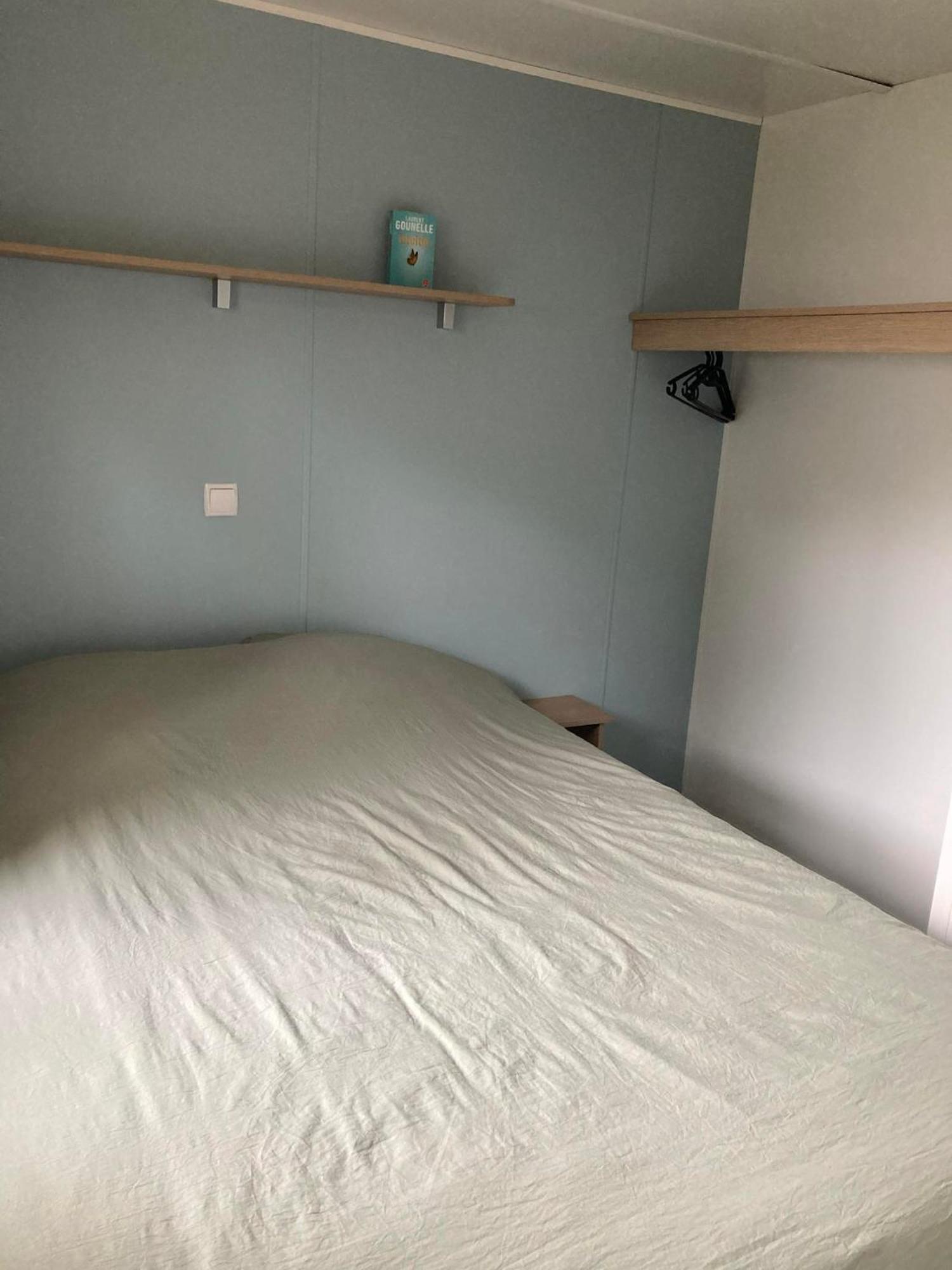 Mobil-Home 4 Places Climatise Dans Camping 4* La Tremblade Exterior photo